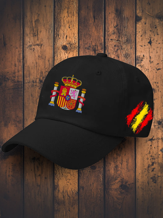 Unisex España Impreso Sombrero